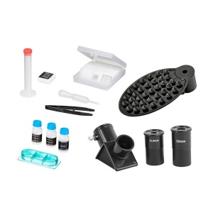 Set telescop 50/360 si microscop 40-640x National Geographic 9118400 - Img 4