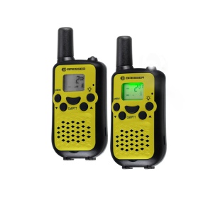 Set Walkie Talkie Bresser Junior 88114004D7000, raza 6 Km - Img 1