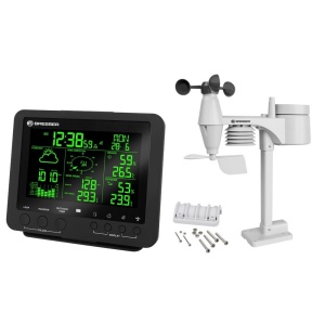 Statie meteo 5 in 1 Bresser 7002520CM3000 - Img 1