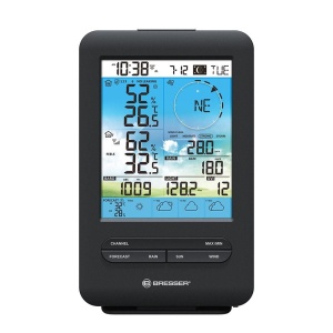 Statie meteo 7 in 1 4-day 4cast WLAN Bresser 7003200 - Img 2