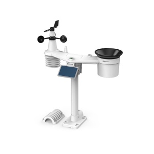 Statie meteo 7 in 1 Solar 6-day 4cast Pro Wi-Fi Bresser 7003210 - Img 7