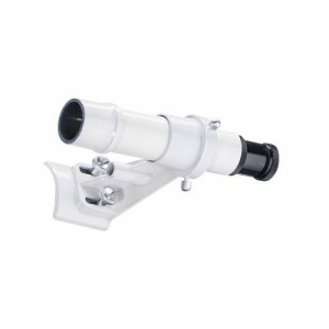 Telescop astronomic Bresser Classic 60/900 AZ, refractor, montura azimutal - Img 4