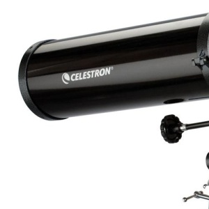 Telescop astronomic Celestron PowerSeeker 114EQ, reflector 114/900 mm, montura ecuatoriala - Img 4