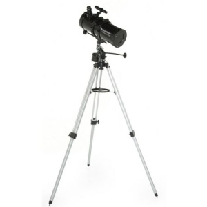 Telescop astronomic Celestron PowerSeeker 127EQ, reflector 127/1000 mm, montura ecuatoriala - Img 7