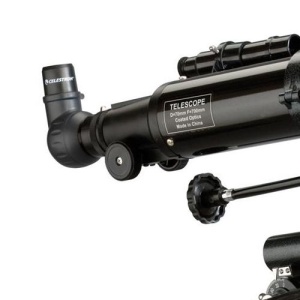Telescop astronomic Celestron PowerSeeker 70EQ, refractor 70/700 mm, montura ecuatoriala - Img 2