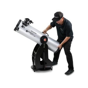 Telescop astronomic Celestron StarSense Explorer 10, reflector Newtonian 254/1200 mm, montura Dobson - Img 8