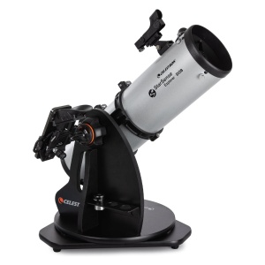 Telescop astronomic Celestron StarSense Explorer 130mm, reflector Newtonian 130/650 mm, montura Dobson - Img 2