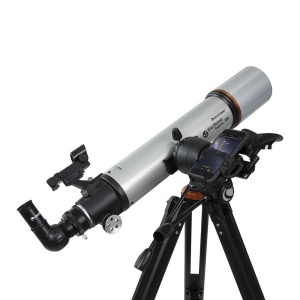Telescop astronomic Celestron StarSense Explorer DX 102AZ, refractor 102/660 mm, cu ghidaj smartphone - Img 5