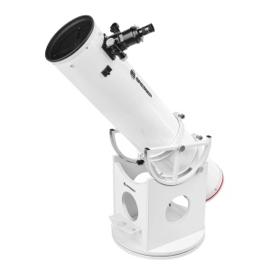 Telescop Bresser Messier 8 inch DOBSON, reflector Newtonian 203/1218 mm