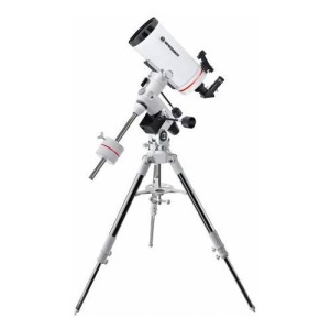 Telescop Bresser Messier MC-127 4727198, Maksutov 127/1900 mm, montura equatoriala EXOS-2