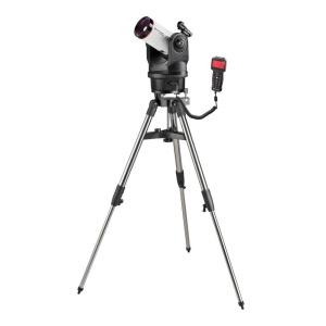 Telescop Bresser Messier MCX-102 GOTO EQ/AZ, Maksutov 102/1470 mm, montura EQ/AZ