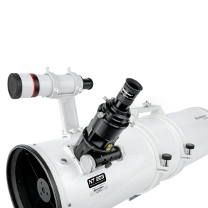 Telescop Bresser Messier NT-203/1200 HEXAFOC EXOS-2, reflector Newtonian, montura EQ - Img 6