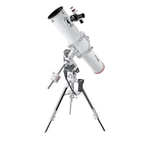 Telescop Bresser, reflector Newtonian 130/1000 mm, montura EXOS 2 GOTO