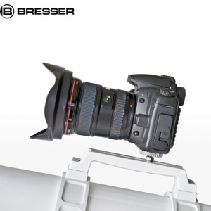 Telescop Bresser, refractor acromat 102/1000 mm - Img 3