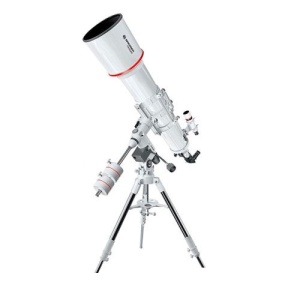 Telescop Bresser, refractor acromat 152/1200 mm, montura EXOS 2