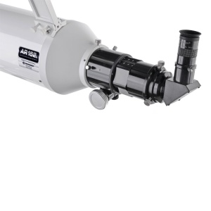 Telescop Bresser, refractor acromat 152/1200 mm, montura EXOS 2 - Img 2