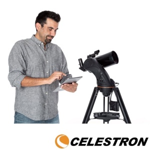 Telescop GoTo Celestron Astro Fi 102, Maksutov 102/1325 mm, WiFi - Img 3