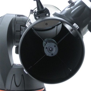 Telescop GoTo Celestron NexStar 130SLT, reflector 130/650 mm, montura computerizata - Img 6