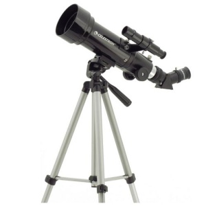 Telescop portabil Celestron Travel Scope 70, refractor 70/400 mm, cu rucsac - Img 2