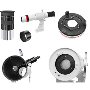 Telescop reflector Bresser Messier 10 inch DOBSON - Img 3