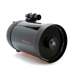 Telescop schmidt-cassegrain Celestron C11-A XLT CG-5 - Img 1
