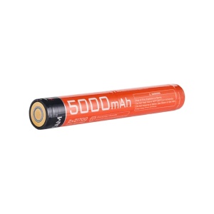 Acumulator cu port USB-C pentru P20 Acebeam ARC21700-1P2S, 5000mAh, 7.4V - Img 1