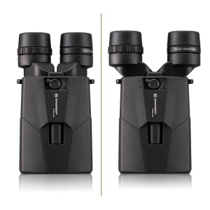 Binoclu cu stabilizator de imagine Bresser Stabilizer OIS 16x42 - Img 3
