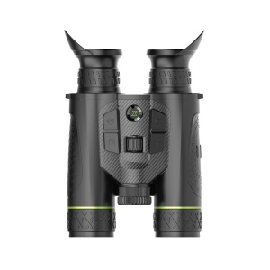 Binoclu cu termoviziune si night vision Pixfra Draco 4K D635N, 640x512px, 1800m, 35mm - Img 2