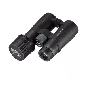Binoclu National Geographic TrueView NG 10x42 + camera WiFi pentru ocular - Img 2