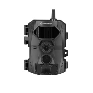 Camera video pentru vanatoare Bresser 9633106 WLAN, 24MP, IR 20m, 100 grade, WiFi - Img 3