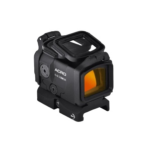 Dispozitiv de ochire Aimpoint Acro C2 cu montura Weaver - Img 2