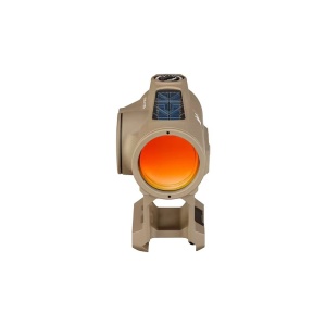 Dispozitiv de ochire cu panou solar Vortex Crossfire II Solar 2 MOA, 1x, montura Picatinny/Weaver - Img 8