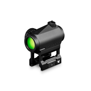 Dispozitiv de ochire Vortex Crossfire CF-GD2 cu punct verde