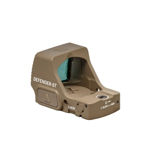 Dispozitiv de ochire Vortex Defender ST Tan - Img 4