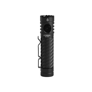 Lanterna profesionala Acebeam EC20 Black, 2500 lumeni, 370 m - Img 3