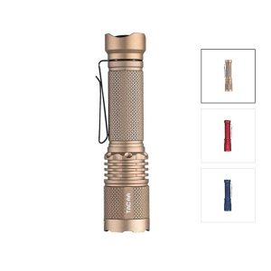 Lanterna profesionala Acebeam TAC AA 2.0, 900 lumeni, 360 m