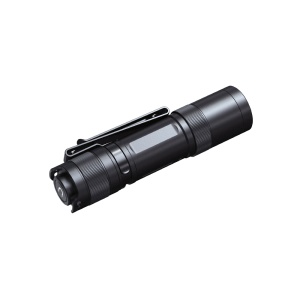 Lanterna profesionala Fenix E12 V3.0, 200 lumeni, 78 m, negru - Img 2