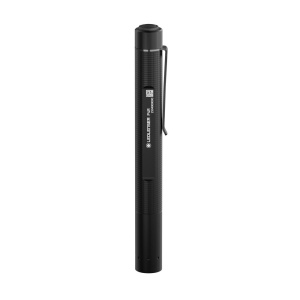 Lanterna profesionala Led Lenser P4R Black, 300 lumeni, 100 m - Img 2