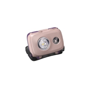 Lanterna profesionala pentru cap Fenix HL16 Pink, 450 lumeni, 104 m