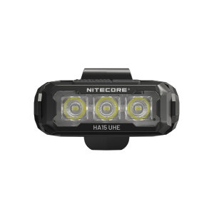 Lanterna profesionala pentru cap Nitecore HA15 UHE, 400 lumeni, 80 m - Img 4