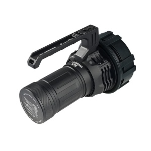 Lanterna profesionala reincarcabila Acebeam X75 XHP70.3 HI 6500K 60W, 67000 lumeni, 1306 m - Img 2