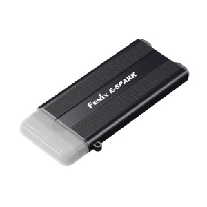 Lanterna profesionala reincarcabila Fenix E-Spark, 100 lumeni, 30 m - Img 1