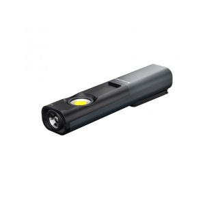 Lanterna profesionala reincarcabila Led Lenser IW7R, 600 lumeni, 150 m - Img 1