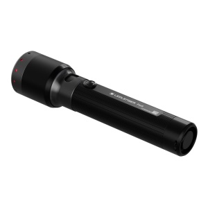 Lanterna profesionala reincarcabila Led Lenser P6R Black, 1200 lm, 320 m - Img 2