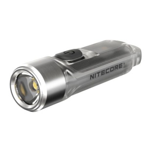 Lanterna reincarcabila cu UV Nitecore Tiki GITD, 300 lumeni, 71 m
