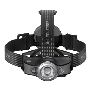 Lanterna reincarcabila pentru cap Led Lenser MH11, 1000 lumeni, 320 m - Img 2