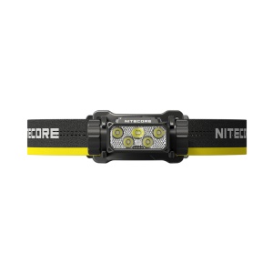 Lanterna reincarcabila pentru cap Nitecore HC70 UHE, 1600 lumeni, 156 m - Img 3