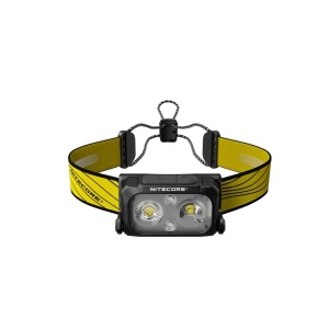 Lanterna reincarcabila pentru cap Nitecore NU25 2022, 400 lm, 64 m - Img 2