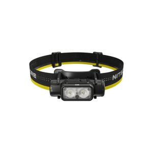 Lanterna reincarcabila pentru cap Nitecore NU53, 1800 lm, 175 m