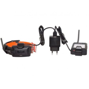 Localizator GPS pentru caini Dog Trace X20, receptor portocaliu - Img 6